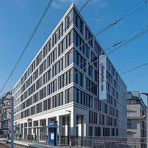 3* 酒店 斯图加特市中心希尔顿欢朋酒店