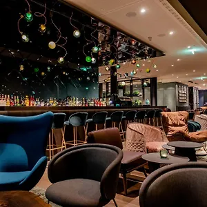 3* 酒店 One Stuttgart-hauptbahnhof