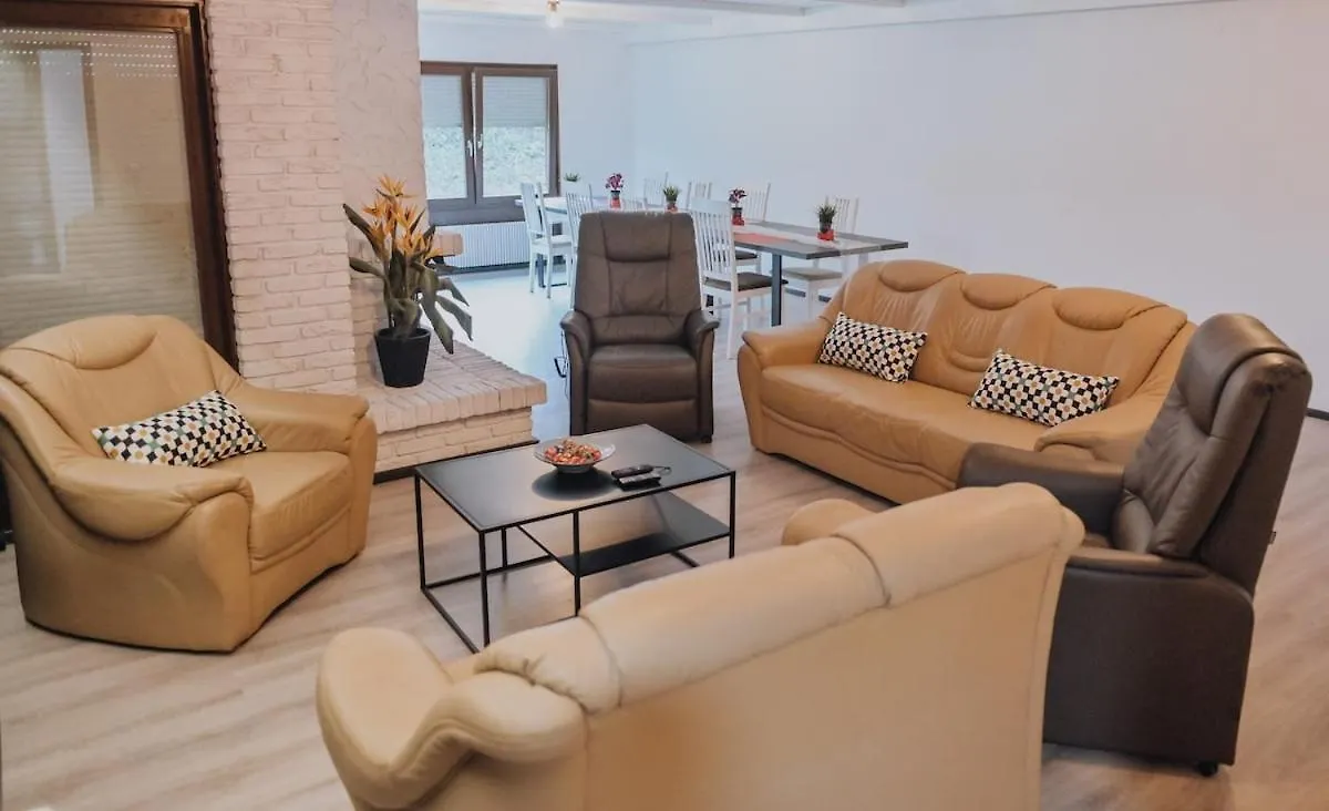 Gruppen-Bungalow Stuttgart Deutschland