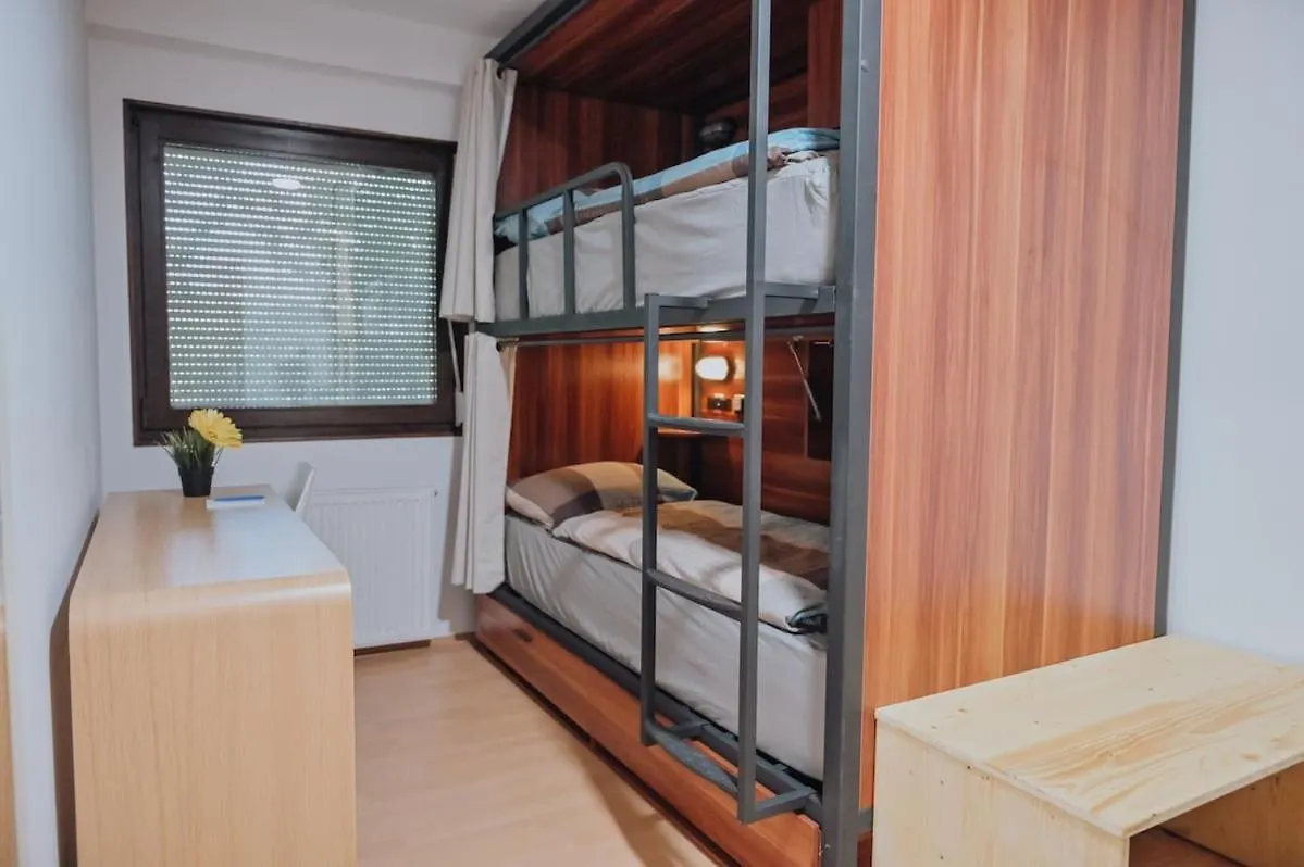 Gruppen-Bungalow Stuttgart